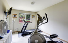 Llangadfan home gym construction leads